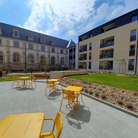 Châlons-en-Champagne Domitys La Clef Des Arts 아파트 호텔 외부 사진