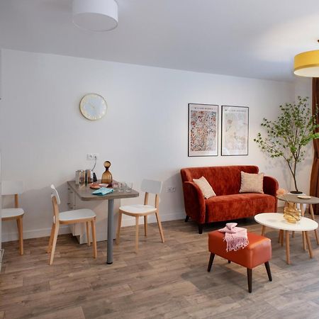 Châlons-en-Champagne Domitys La Clef Des Arts 아파트 호텔 외부 사진